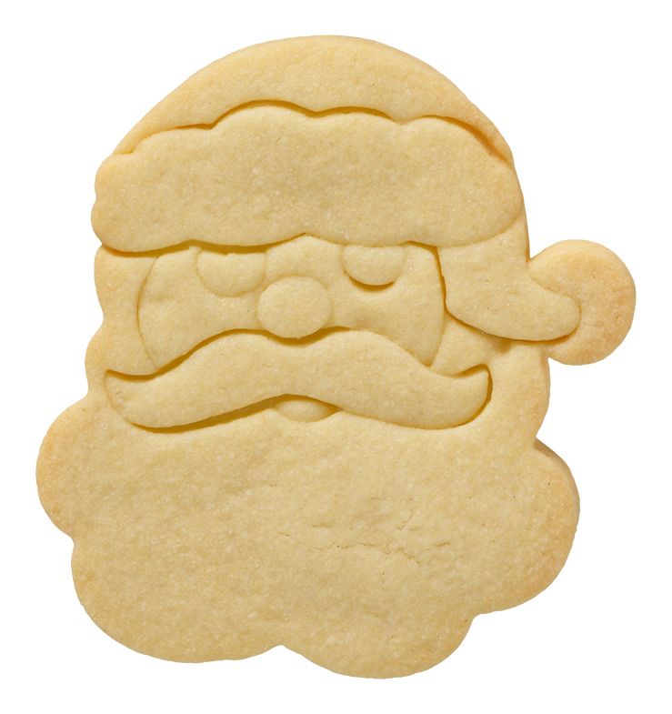 Birkmann Taglia Biscotti Babbo Natale 10,5 cm in Acciaio Inox - immagine 3