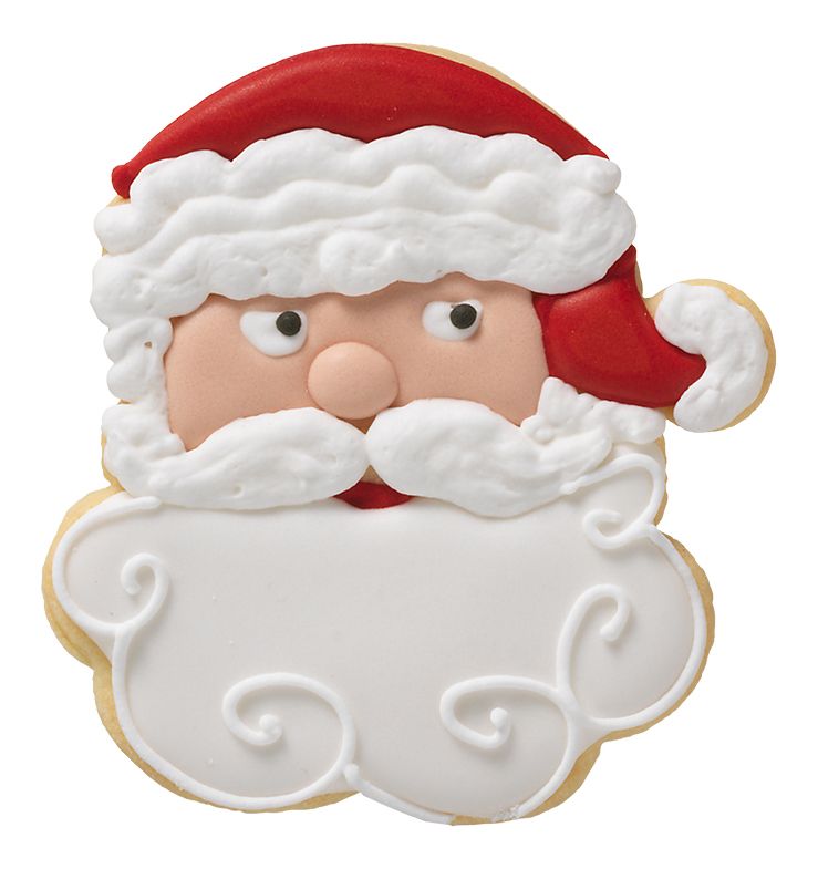 Birkmann Taglia Biscotti Babbo Natale 10,5 cm in Acciaio Inox - immagine 4